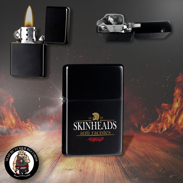SKINHEAD ANTI-RACISTES STURMFEUERZEUG