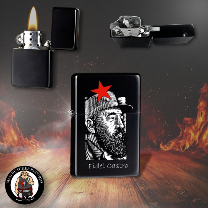 FIDEL CASTRO STURMFEUERZEUG
