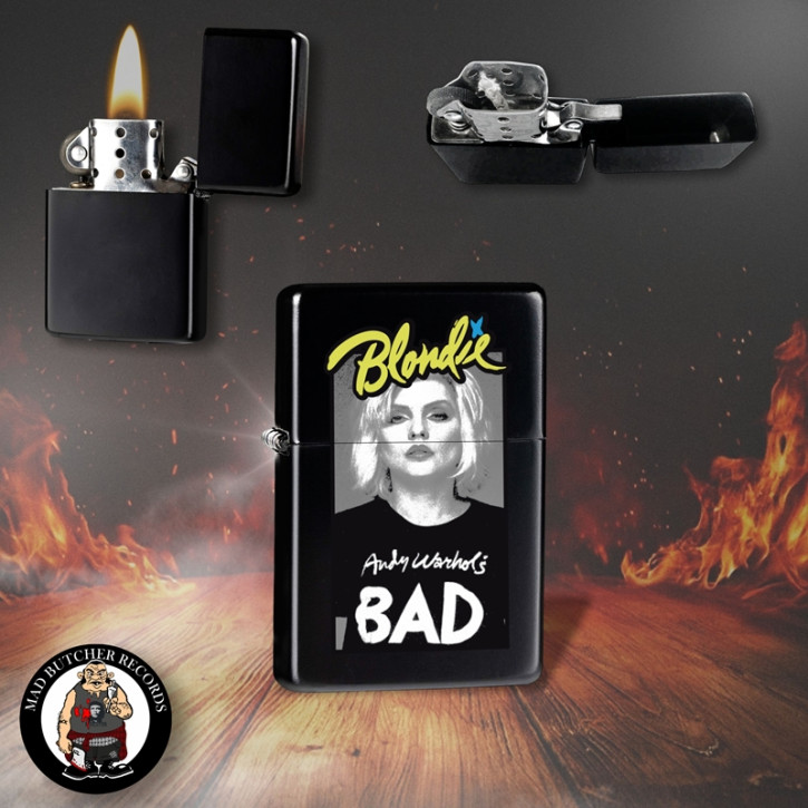 BLONDIE STORM LIGHTER