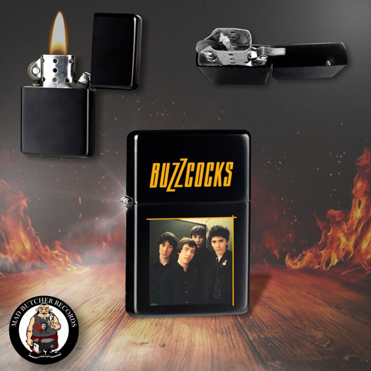 BUZZCOCKS STURMFEUERZEUG