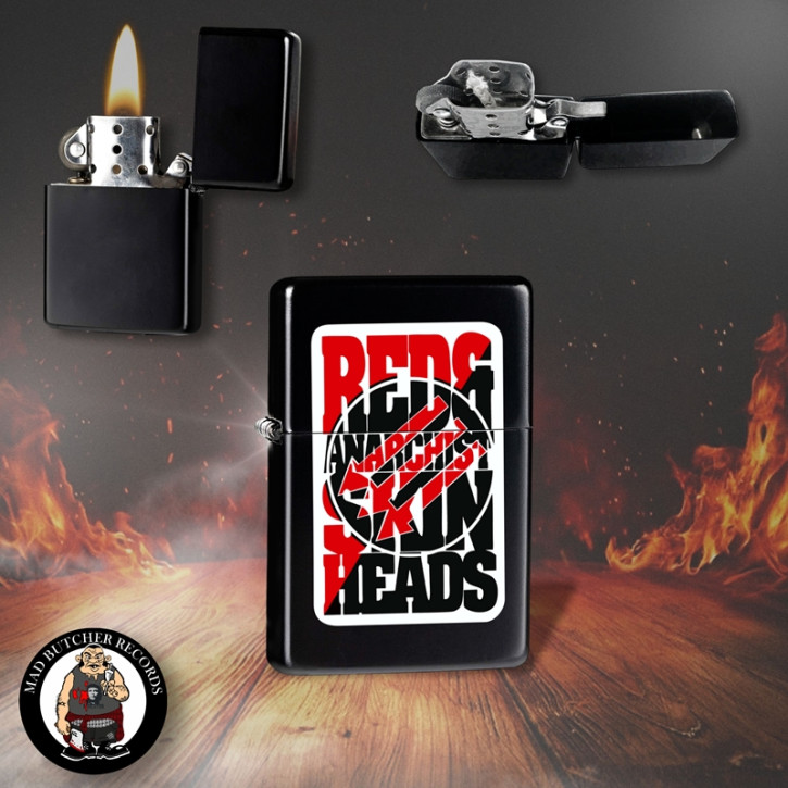 RASH STORM LIGHTER