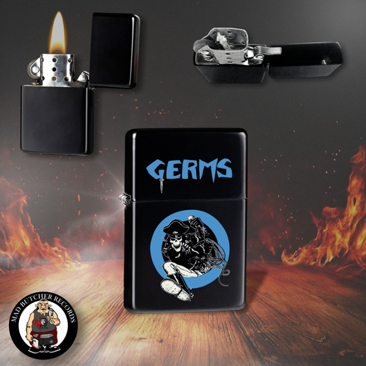 GERMS STORM LIGHTER