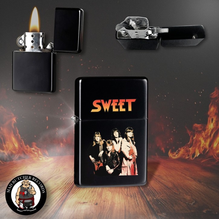 THE SWEET STURMFEUERZEUG