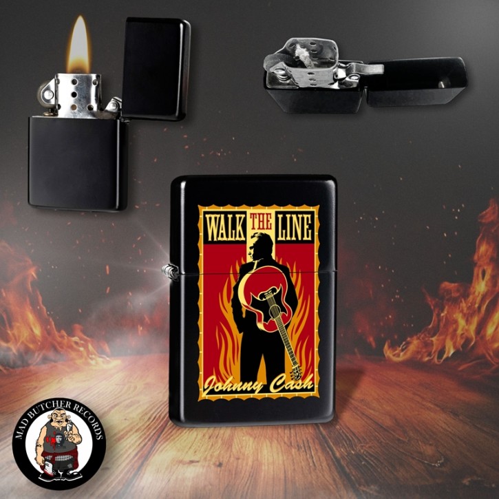 JOHNNY CASH WALK THE LINE STURMFEUERZEUG