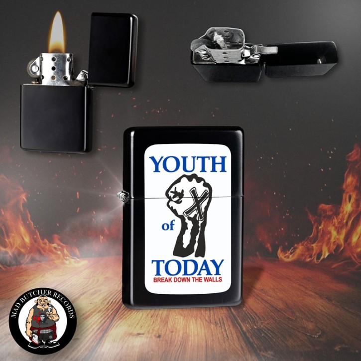 YOUTH OF TODAY STURMFEUERZEUG