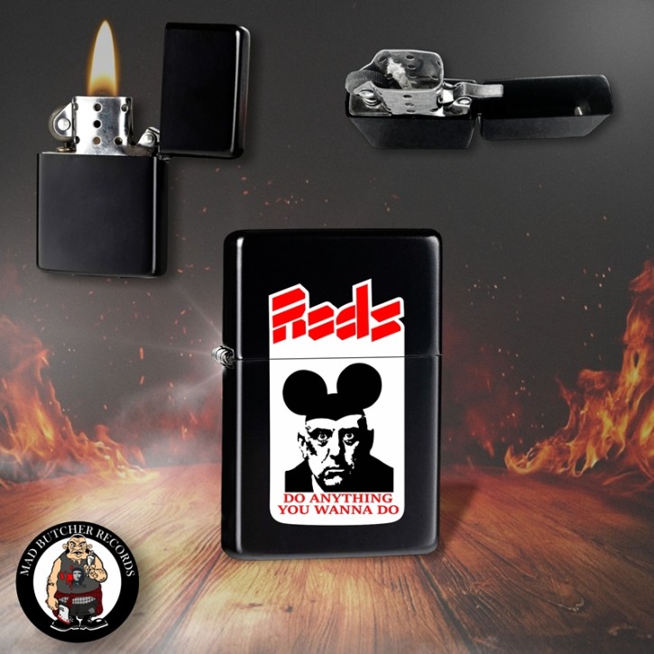 EDDIE & THE HOT RODS STURMFEUERZEUG