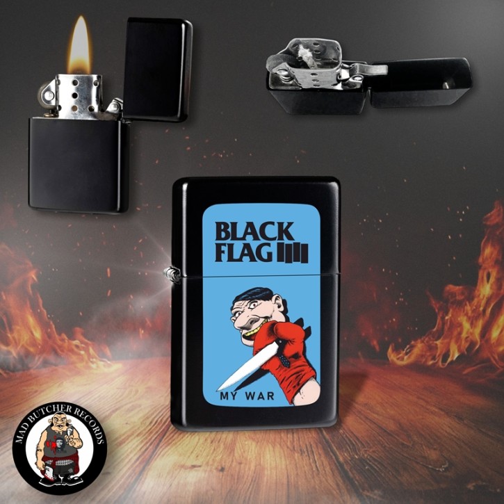 BLACK FLAG MY WAR STURMFEUERZEUG