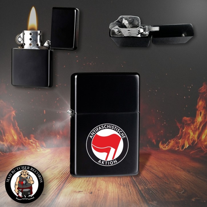 ANTIFASCHISTISCHE AKTION R/R STURMFEUERZEUG