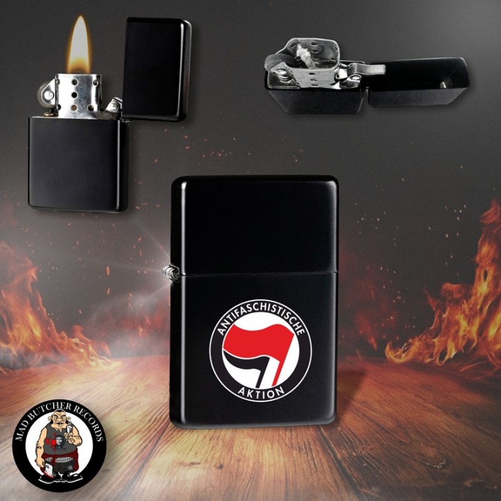 ANTIFASCHISTISCHE AKTION R/B STURMFEUERZEUG