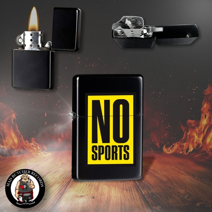 NO SPORTS LOGO STURMFEUERZEUG