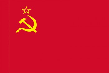UDSSR FLAGGE