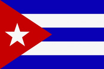 KUBA FLAGGE