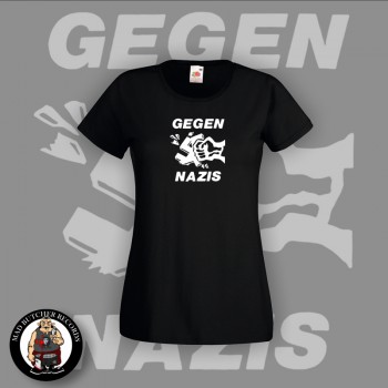 GEGEN NAZIS GIRLIE