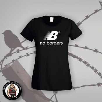 NO BORDERS GIRLIE L
