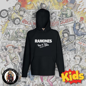 RAMONES ROCK`N`ROLL PLAY SCHOOL KIDS HOOD