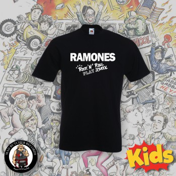 RAMONES KIDS T-SHIRT