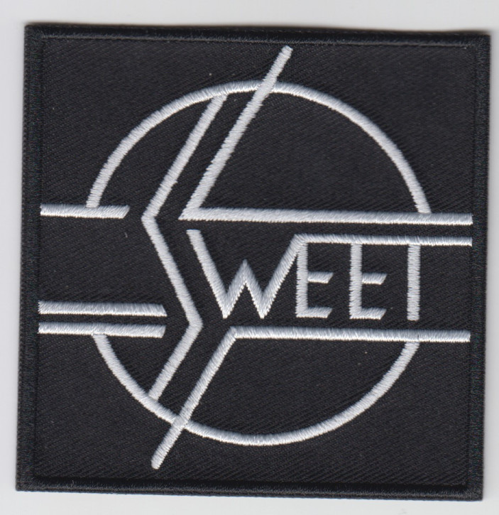 SWEET LOGO PATCH