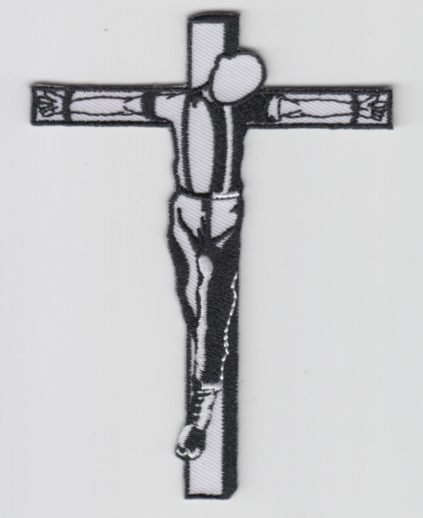 CRUCIFIED SKINHEAD PATCH