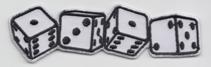 1312 (ACAB CUBES) PATCH