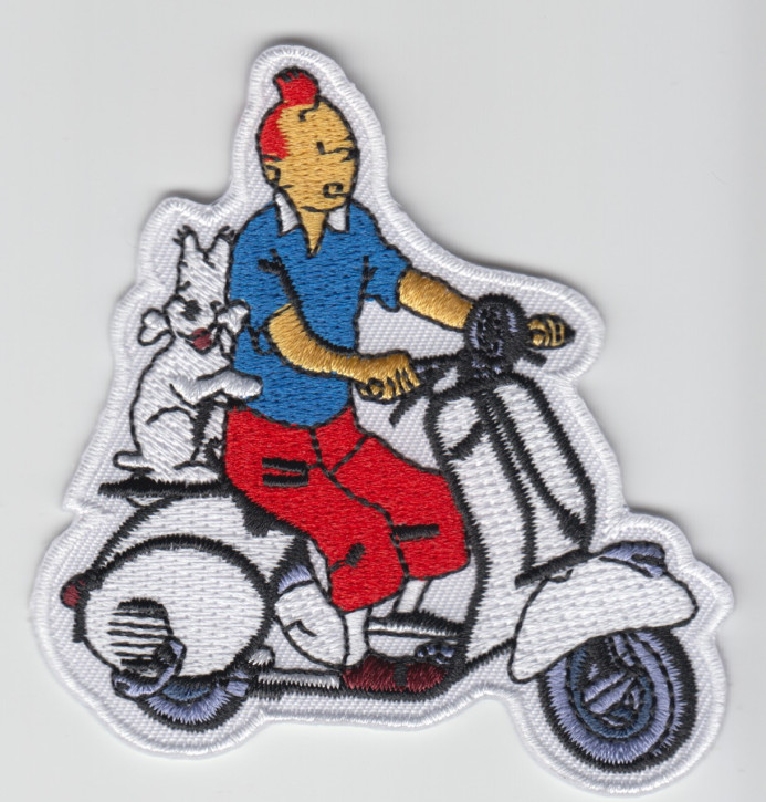 TIM & STRUPPI PATCH
