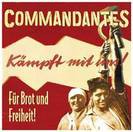 Commandantes - Für Brot und Freiheit CD