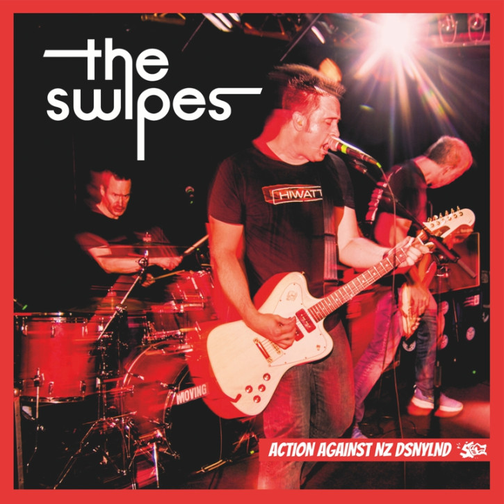 THE SWIPES ACTION AGAINST NZ DSNYLND LP