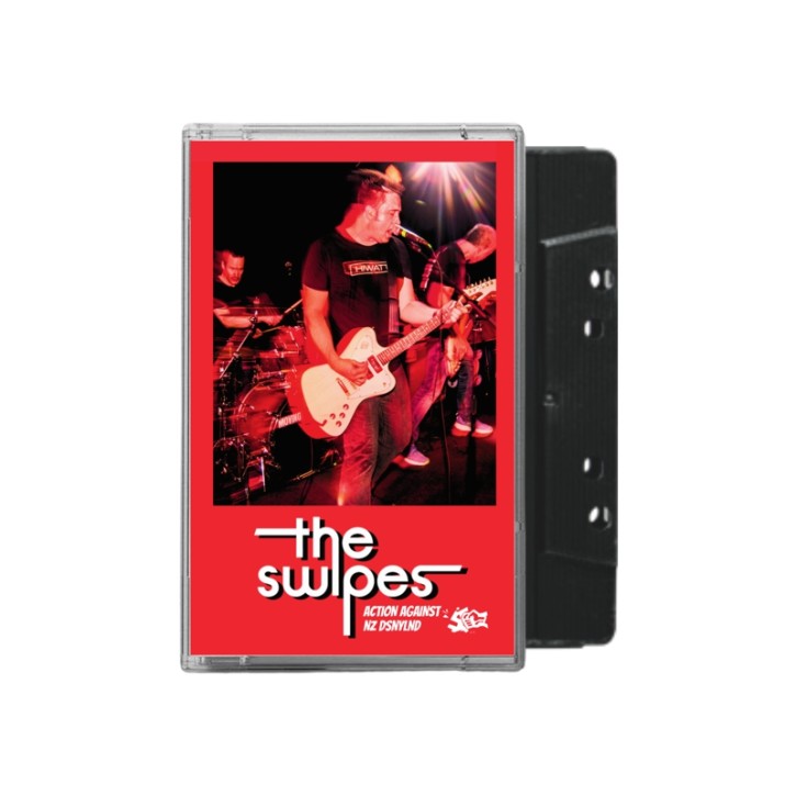 THE SWIPES ACTION AGAINST NZ DSNYLND TAPE