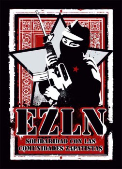 EZLN STICKER (10 units)