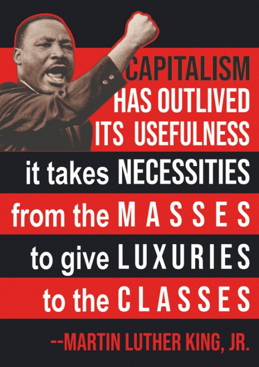 CAPITALISM HAS OUTLIVED STICKER (10 units)