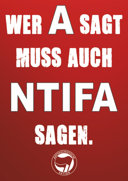 WER A SAGT STICKER (10 units)