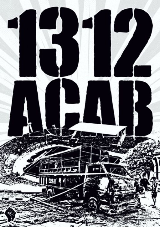 1312 STICKER (10 units)