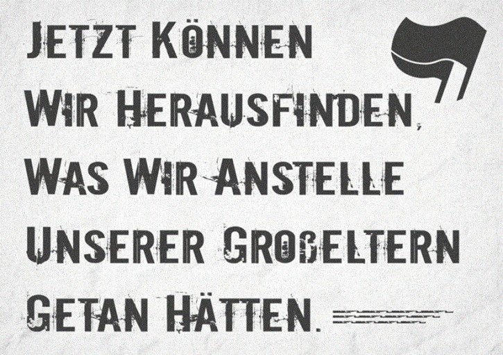 JETZT KÖNNEN WIR HERAUSFINDEN STICKER (10 units)