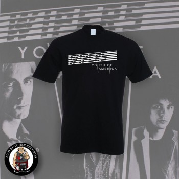 WIPERS YOUTH OF AMERICA T-SHIRT