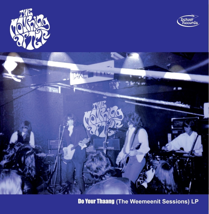 MOURNING AFTER, THE - Do Your Thaang (The Weemeenit Sessions) LP