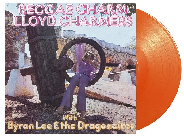 Lloyd Charmers With Byron Lee & The Dragonaires – Reggae Charm LP