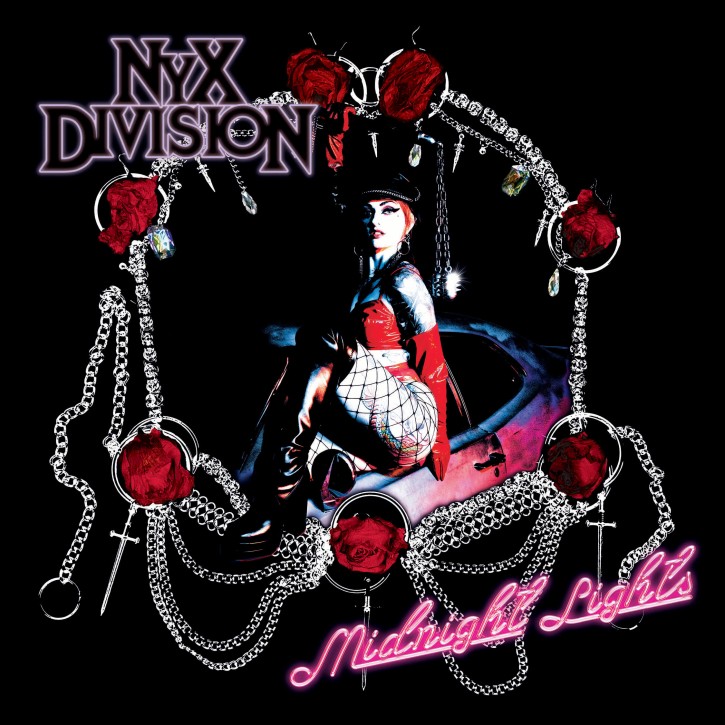 NYX DIVISION – Midnight Lights LP
