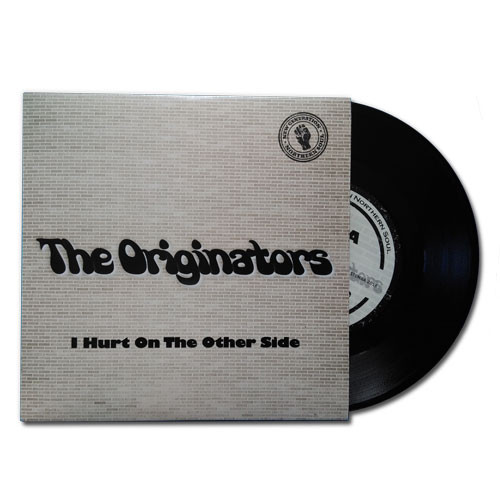 The Originators – I Hurt On The Other Side 7