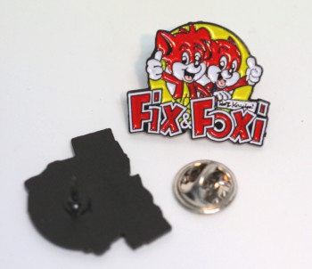 FIX & FOXI PIN