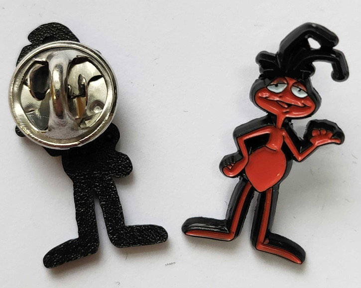CHARLIE THE ANT PIN