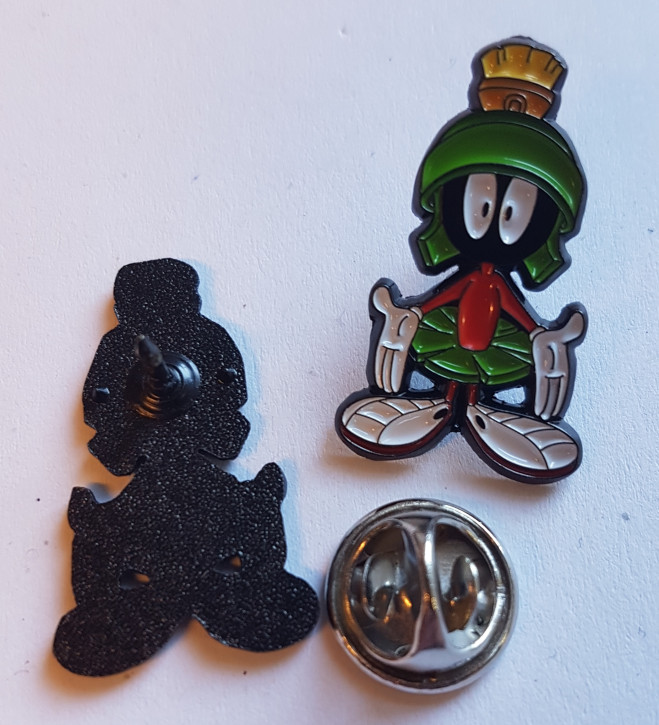 MARVIN THE MARTIAN PIN