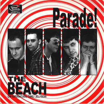 PARADE - The Beach EP 7