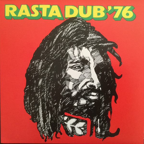 The Aggrovators ‎– Rasta Dub '76 LP