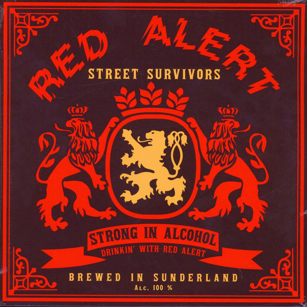 Red Alert – Street Survivors LP