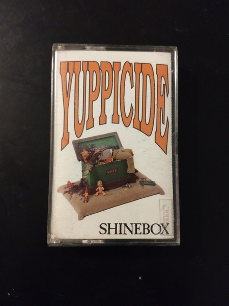 Yuppicide – Shinebox TAPE