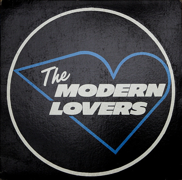 The Modern Lovers s/t LP