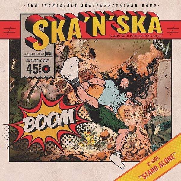 Ska'n'Ska – Boom 7