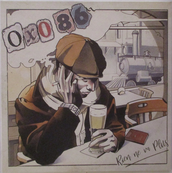 Oxo 86 – Rien Ne Va Plus LP
