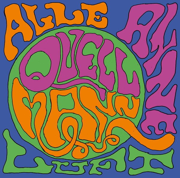 Quellmann – Alle Anne Luft LP