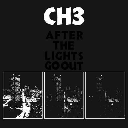 Channel 3 – After The Lights Go Out LP