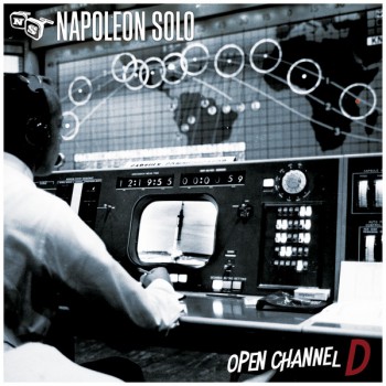 NAPOLEON SOLO OPEN CHANNEL D LP